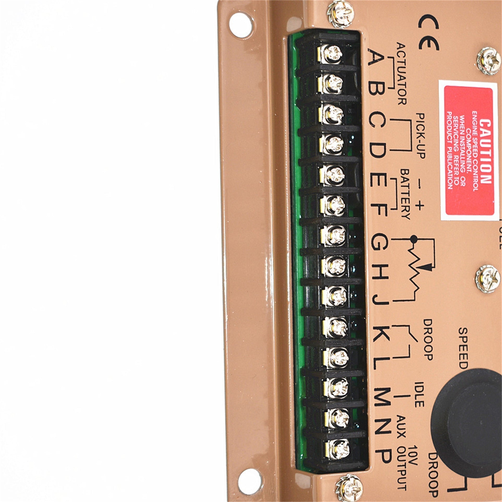 findmall ESD5500E Electronic Engine Speed Controller Governor Generator Genset Parts FINDMALLPARTS