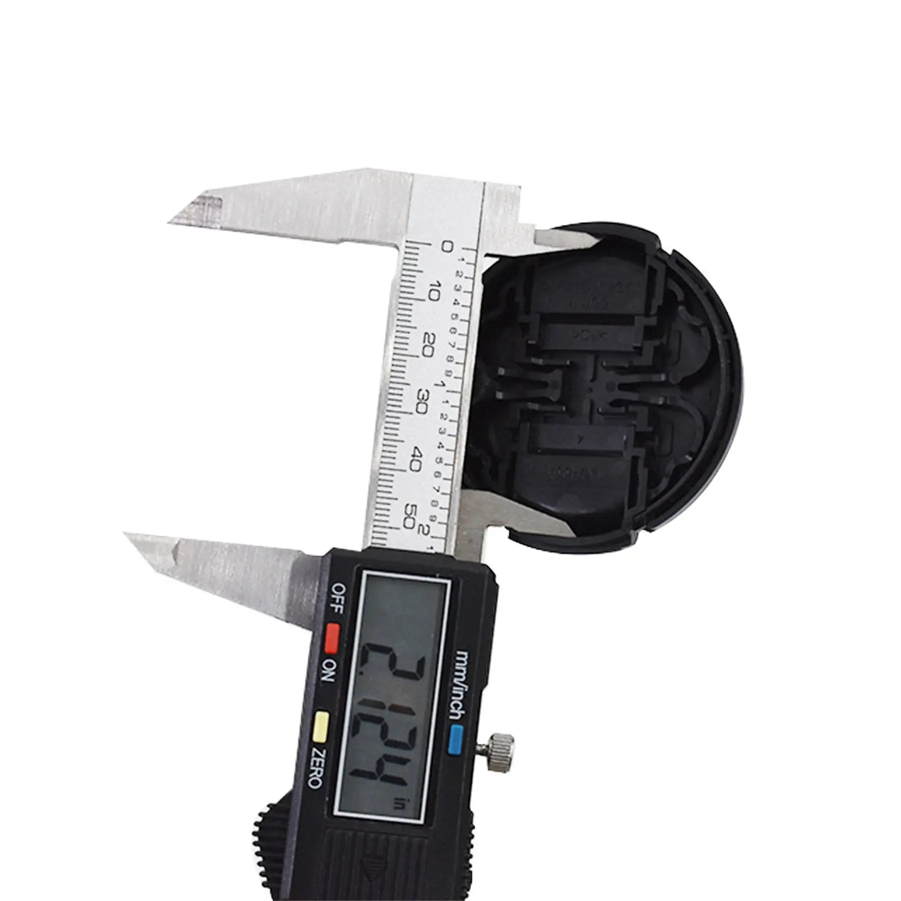 findmall Electronic Digital Caliper Stainless Steel Body with Large LCD Screen 0-6 Inches Inch/Millimeter Conversion FINDMALLPARTS