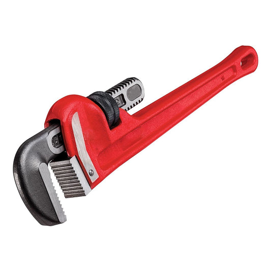 findmall  Heavy Duty Straight Pipe Wrench, 18 Inch Plumbing Wrench, Pipe Capacity 2-1/2 Inch, for Pipe Diameters of 1 Inch to 2 Inch FINDMALLPARTS
