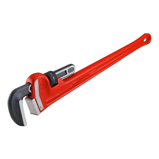 findmall  Heavy Duty Straight Pipe Wrench, 36 Inch Plumbing Wrench, Pipe Capacity 5 Inch, for Pipe Diameters of 2 Inch to 3-1/2 Inch FINDMALLPARTS