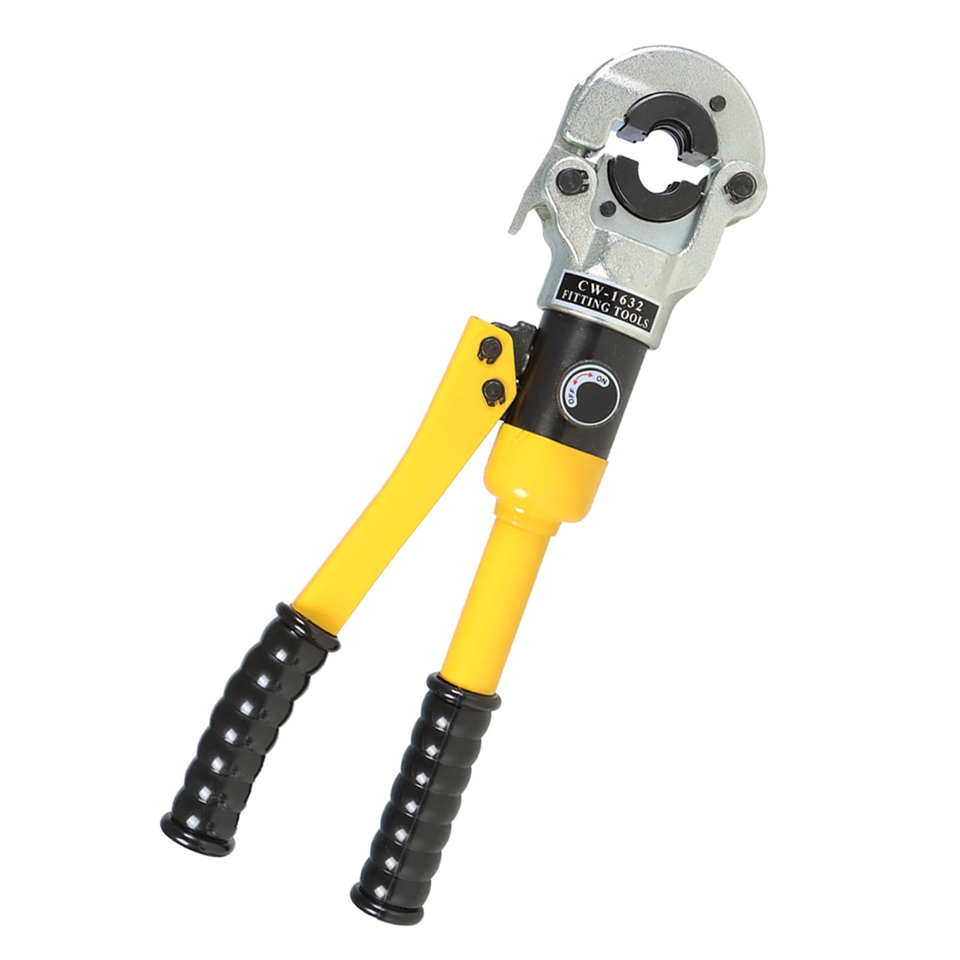 findmall  Hydraulic Clamp 1/2”、3/4”、1” Copper Tube Crimping Tool Pipe Fittings With Dies FINDMALLPARTS