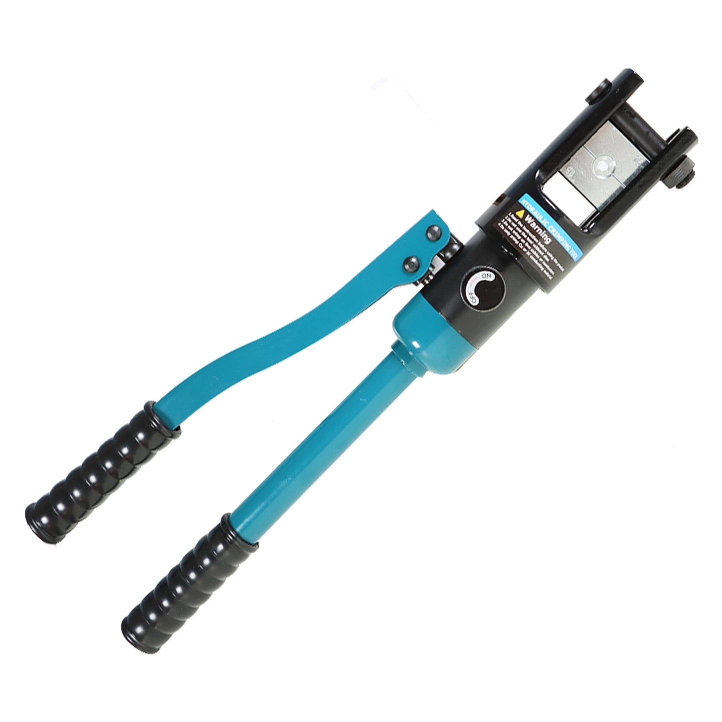 findmall  Hydraulic Clamp 16T+13Mold Wire Terminal Crimper Battery Cable Lug Crimping Tool FINDMALLPARTS