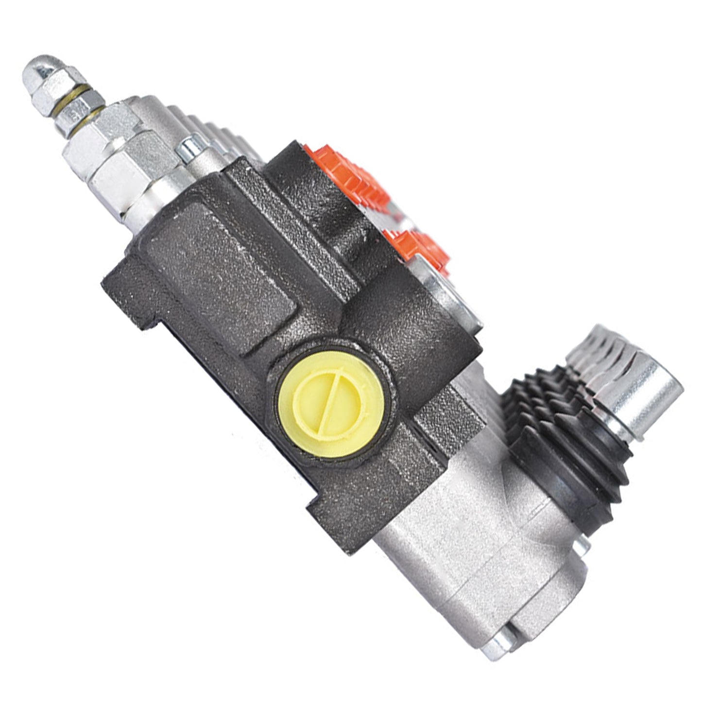 findmall Hydraulic Control Valve Double Acting 13 GPM 3600 PSI SAE Ports 6 Spool FINDMALLPARTS