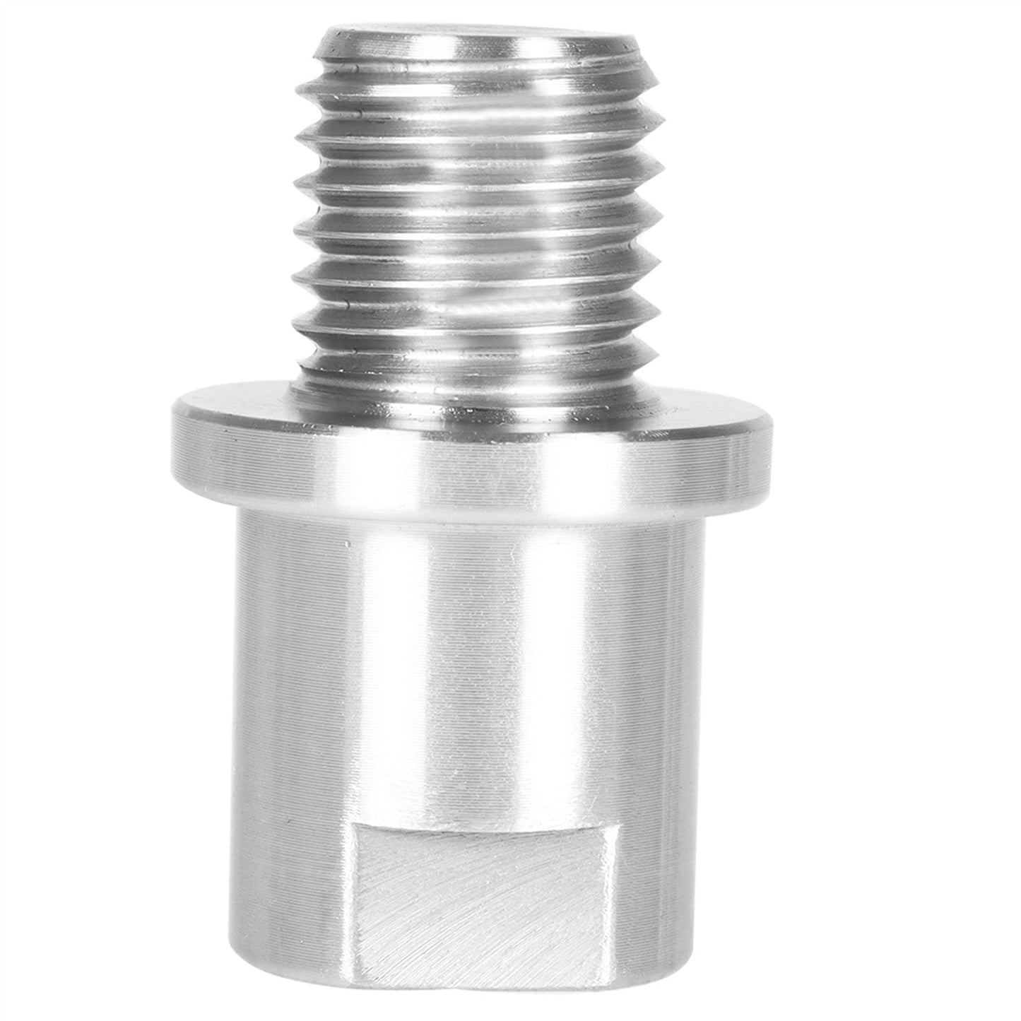 findmall Lathe Headstock Spindle Adapter Converts 3/4 Inch x 10 TPI to 1 Inch x 8TPI for Woodworking Lathe FINDMALLPARTS