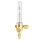 findmall Nitrogen Flow Meter Max inlet Pressure 50 PSIG Brass Body Construction FINDMALLPARTS