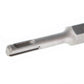 findmall  Tile Removal Chisel 3 X 10'' Works with SDS-plus System Impact Drill and Rotary Hammers FINDMALLPARTS