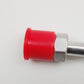 findmall eTekGo Airless Paint Sprayer Spray Gun Tip Extension Pole Rod 11.81"(30cm) FINDMALLPARTS