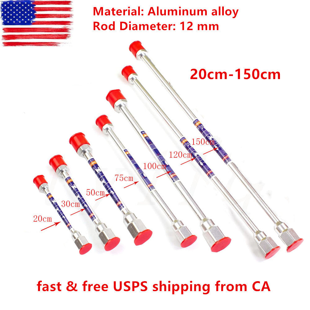 findmall eTekGo Airless Paint Sprayer Spray Gun Tip Extension Pole Rod 19.68"(50cm) FINDMALLPARTS